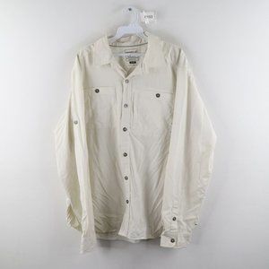 Merrell Opti Wick UPF 30+ Double Pocket Shirt